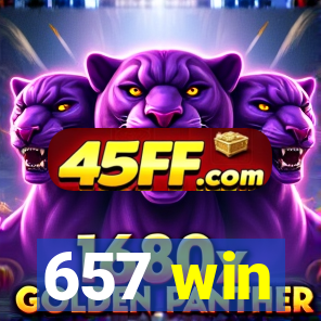 657 win
